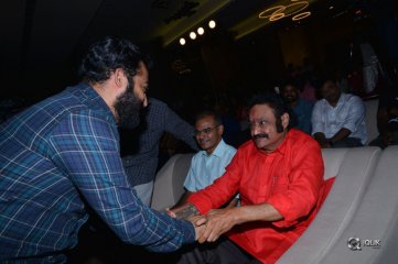 ISM Movie Audio Launch